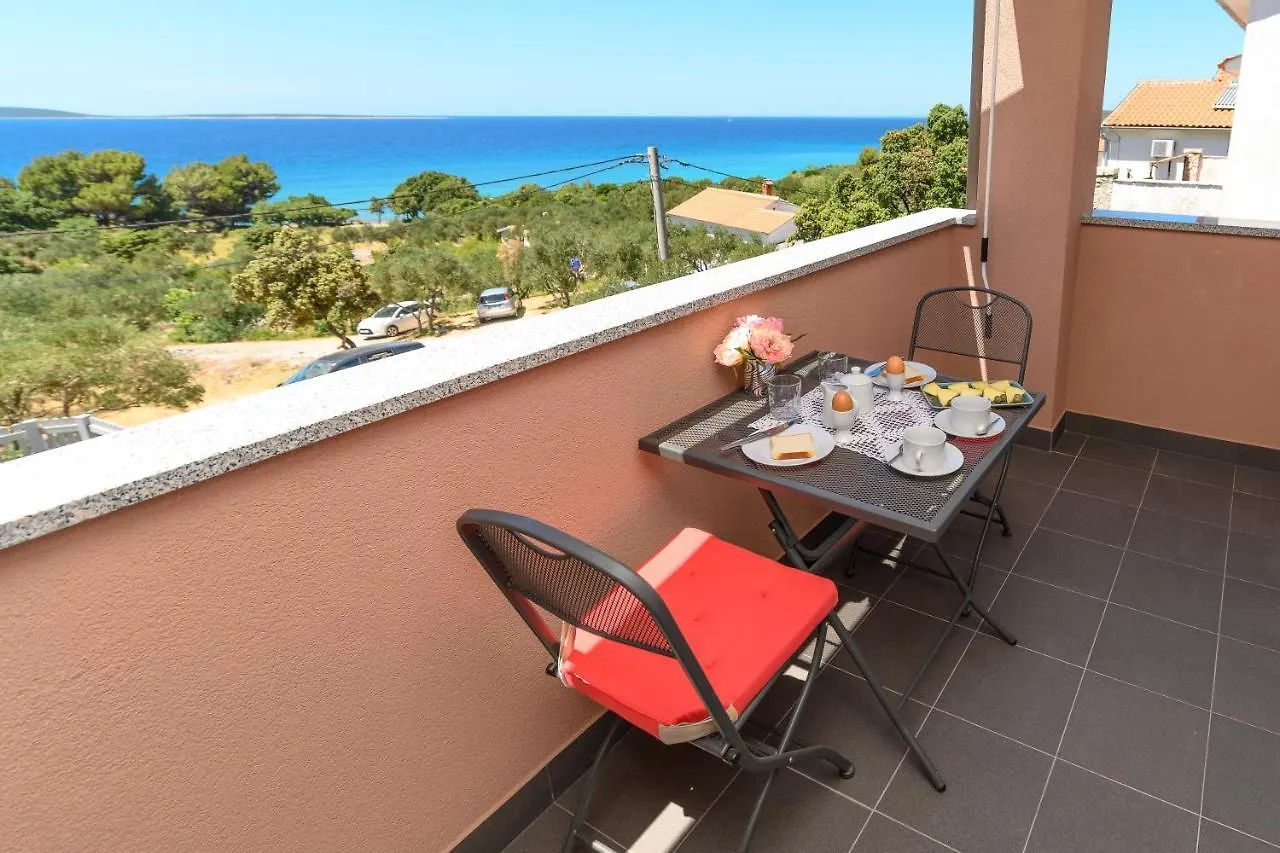 Gasthof Apartments Forever Miholascica