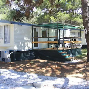 Mobilehome - Dalmacija Camp Ferienpark Privlaka (Zadar)