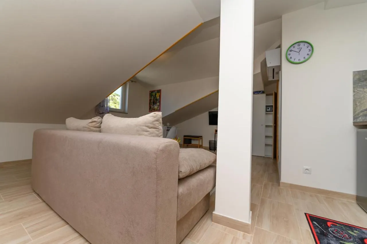 Guest house Apartments Forever Miholascica