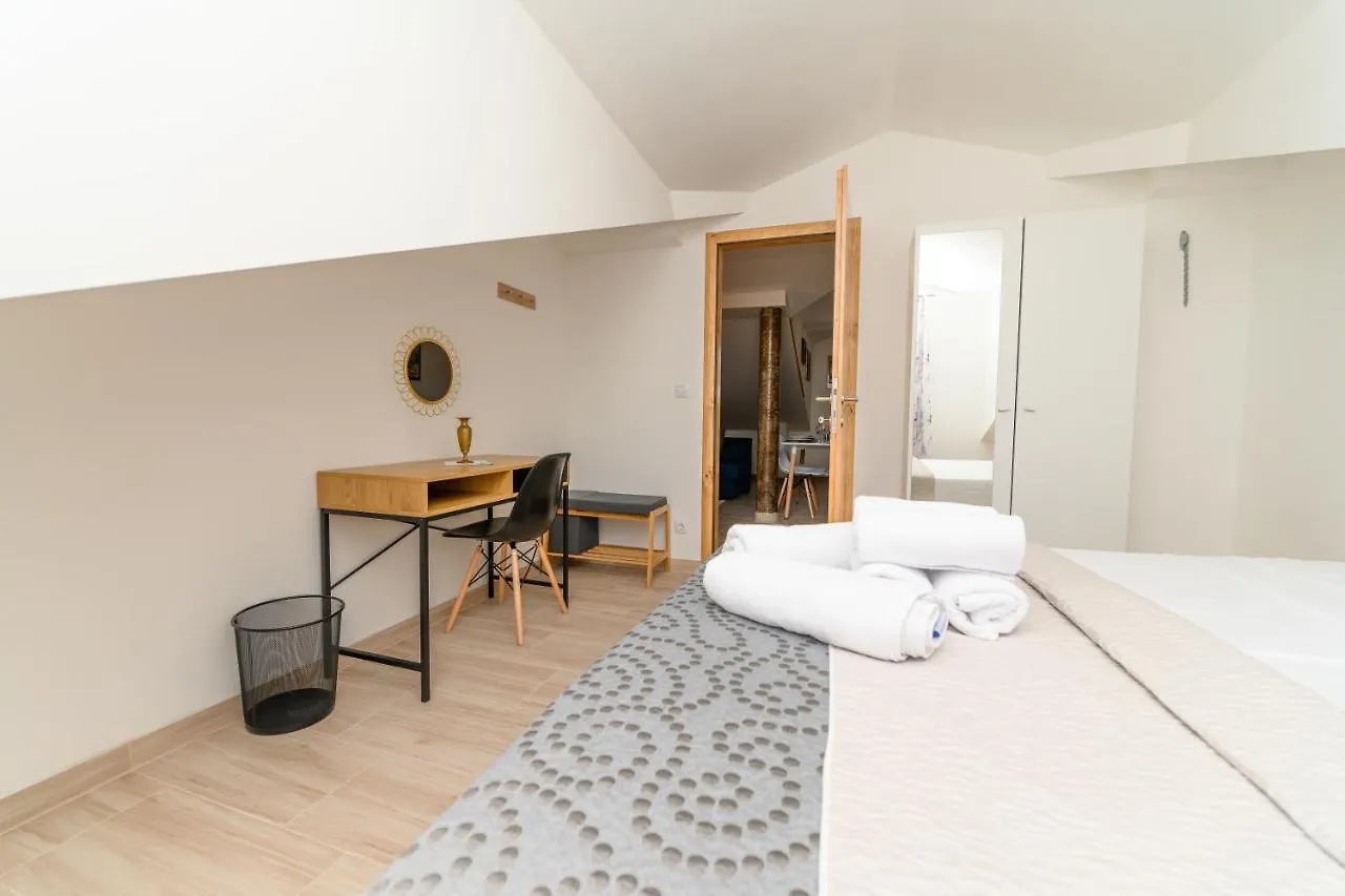 Apartments Forever Miholascica Croatia