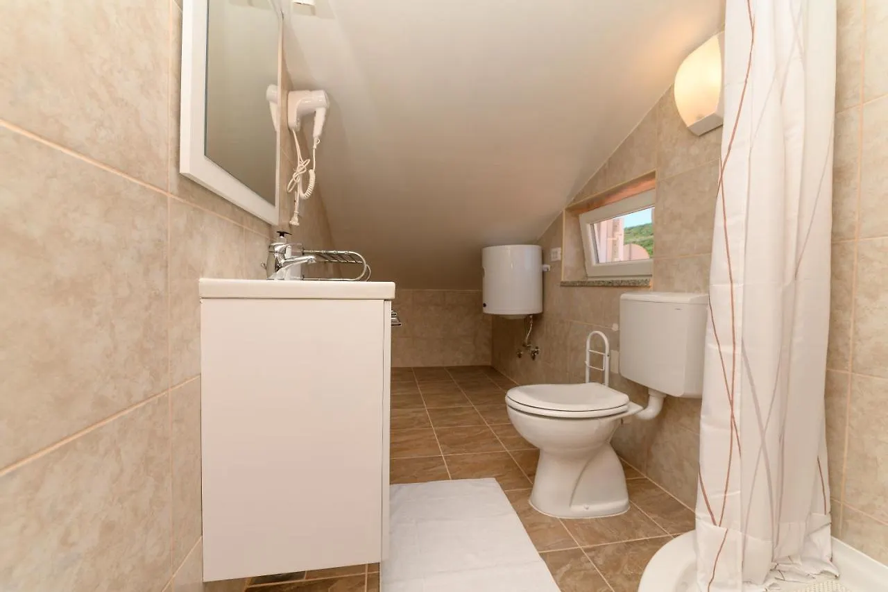 Guest house Apartments Forever Miholascica