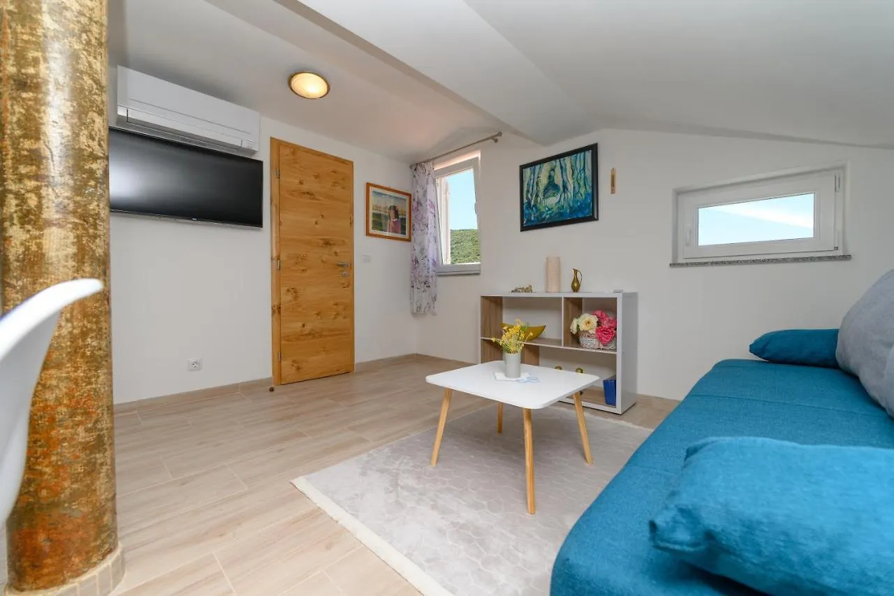 Apartments Forever Miholascica Croatia