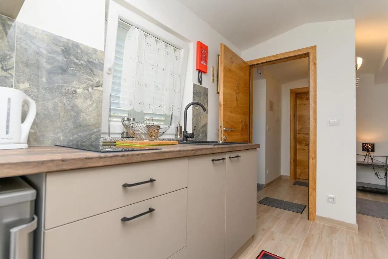Guest house Apartments Forever Miholascica